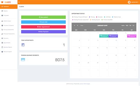 clinicsys 4.1 login|Integrated Clinic Information System (ClinicSys).